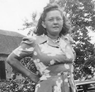 Ruth Caroline (Mead) Rosseau
